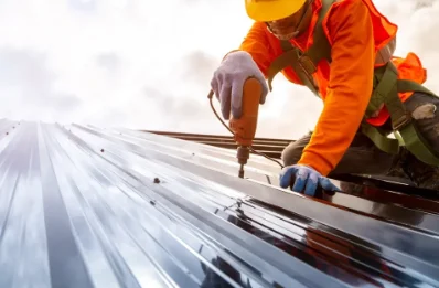 Travaux de zinguerie à Pournoy-la-Chétive